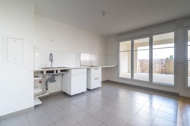 location Appartement T4 DE 128.14m² À ROMAINVILLE - Photo 1