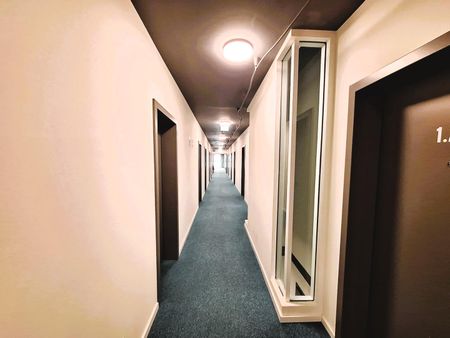 &quot;Urban Smart Living – all inclusive&quot; - Alles drin-Mittendrin-Graz, Apartments für Studierende und Young profesionals;USL LU - Foto 4