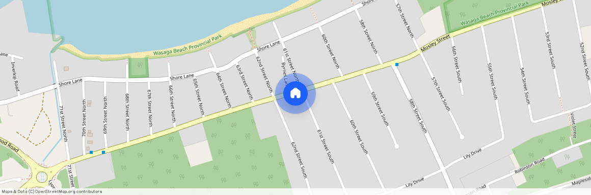 4 61st Street, Wasaga Beach