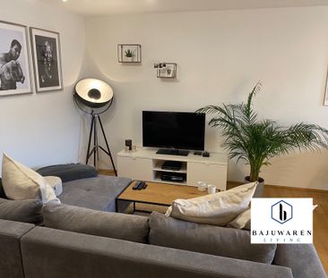 2 Zi-Wohnung mit Balkon - Foto 1