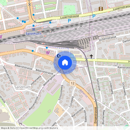 Zuchwilerstr. 62, 4500, Solothurn