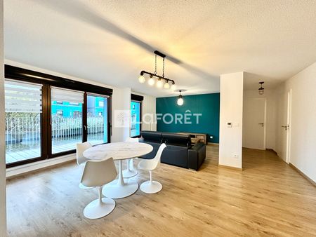 Appartement T3 Strasbourg à louer - Photo 3