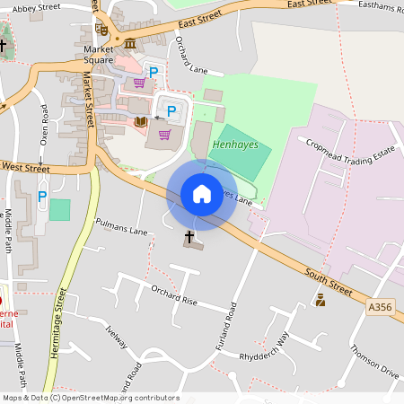 Bowditch Row, South Street, Crewkerne, Somerset, TA18