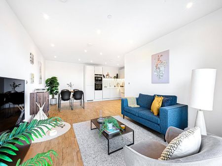 2 bedroom apartment to rent - Photo 2