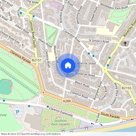 Florence Road, Southsea, PO5