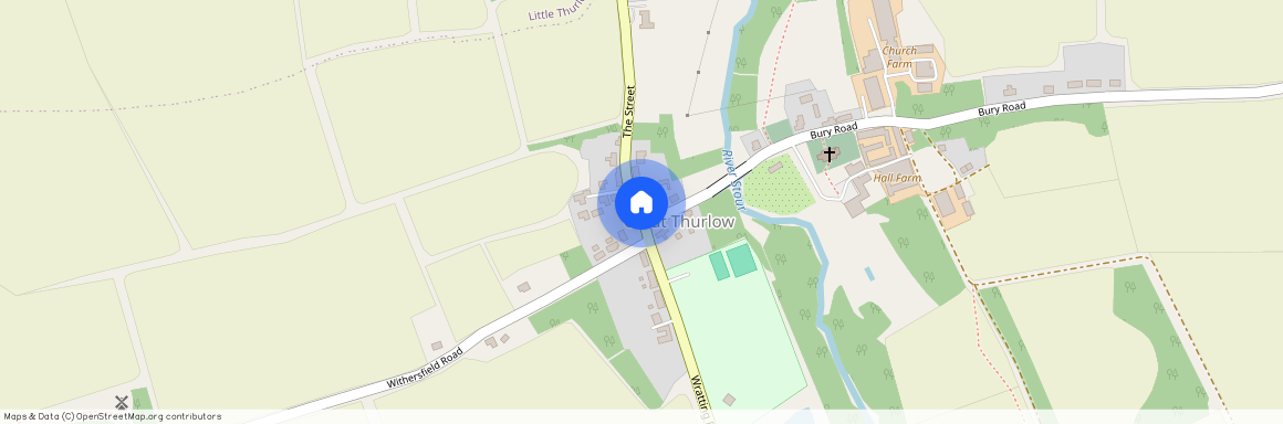 School Terrace, Wratting Road, Thurlow, CB9 7LJ