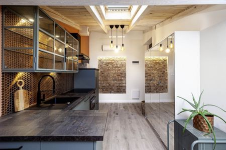 Na wynajem stylowe mieszkanie ul.Grochowe Łąki - Zdjęcie 5