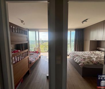 UNIEK GELEGEN 2 slaapkamer appartement met FRONTAAL ZEEZICHT - Foto 6