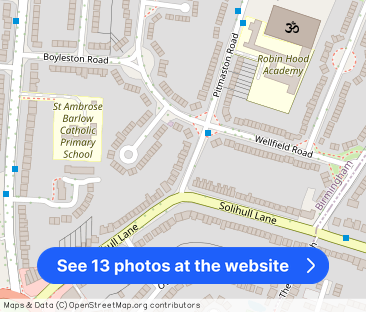 Pitmaston Road, Hall Green, Birmingham - Photo 1