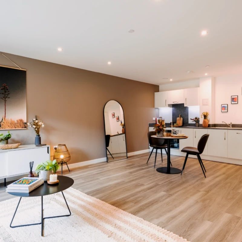 One Bed (Type L) - Photo 1