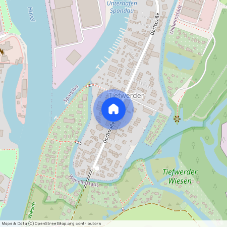 Dorfstraße 29, 13597 Berlin - Spandau