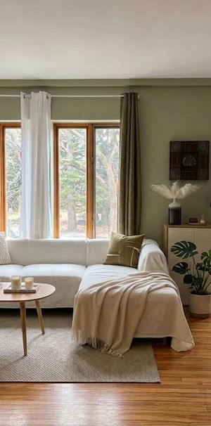 31/2 Avec Boiseries - Avec Cachet - Photo 1