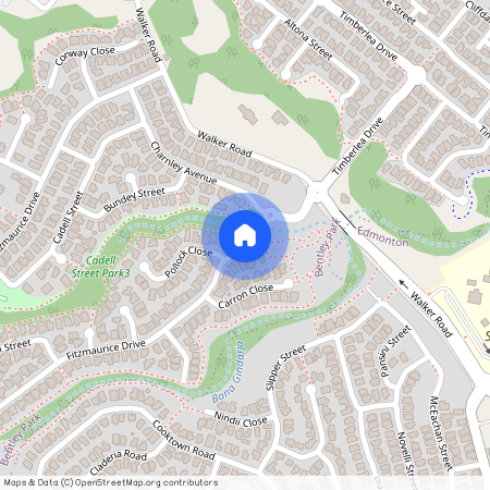 6 Fitzmaurice Drive, Qld 4869, Bentley Park