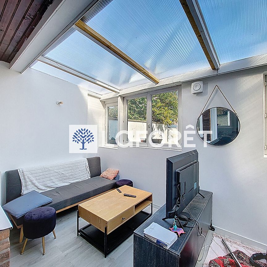 Appartement T1 près de AMIENS à louer - Photo 1