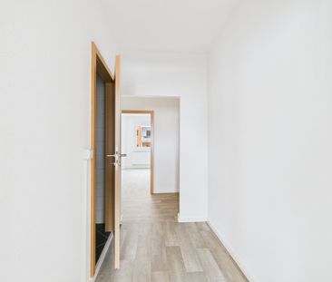 3-Raum-Wohnung mit Balkon auf dem südlichen Sonnenberg - Foto 6