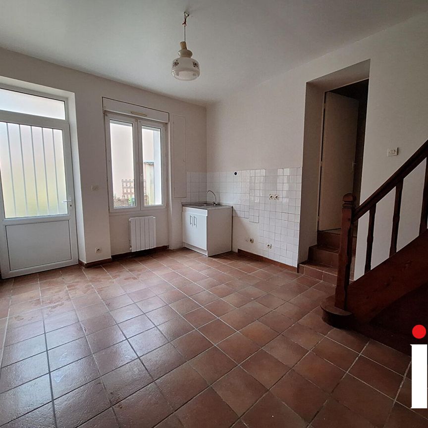Location Maison 3 pièces 37m² NANTES 44100 - Photo 1