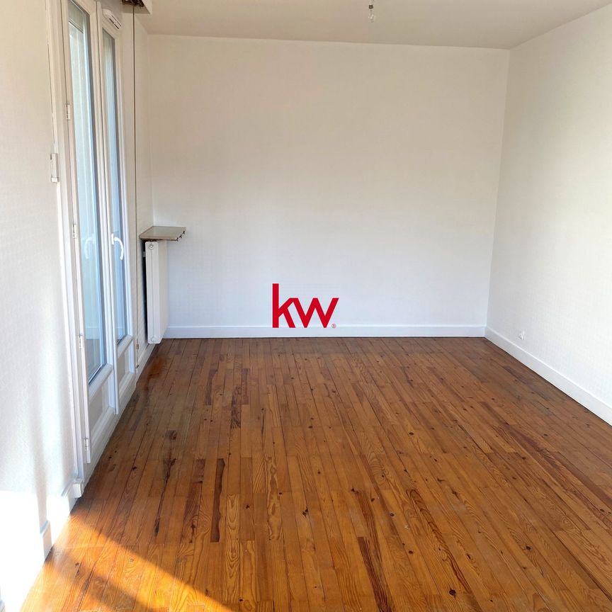 Maison mitoyenne 1 côté à louer, 5 pièces - Romagnat 63540 - Photo 1