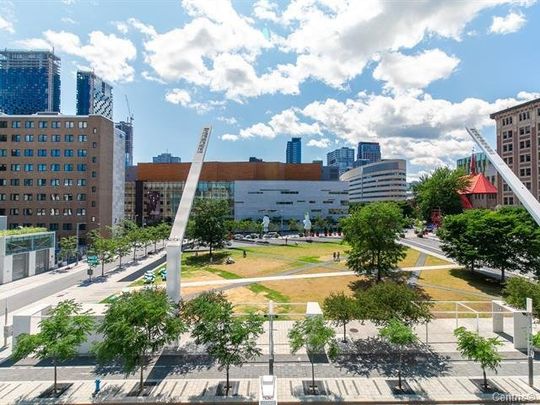 1 Boul. De Maisonneuve O. #521, Montréal (Ville-Marie), H2X0E3 - Photo 1