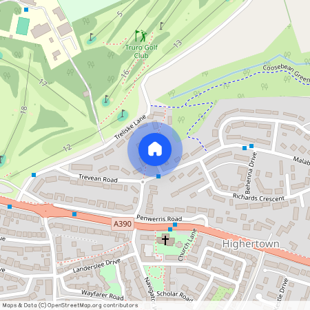 Trevose Road, Truro, TR1 3QW