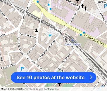 Pressworks, 40-44 Northwood Street, Birmingham, West Midlands, B3 - Photo 1