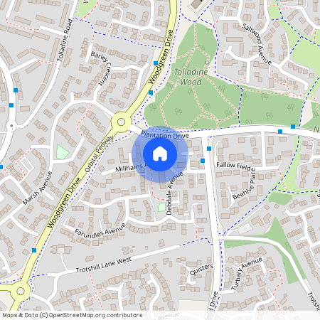 Race Field, Lyppard Woodgreen, Worcester, WR4 0RL