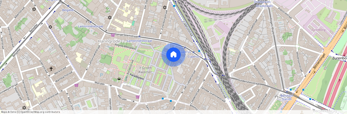 Hospitaalplein, 11, 2018, Antwerpen