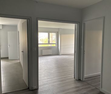 Appartement 4 Pièces / cave / parking extérieur - Photo 6