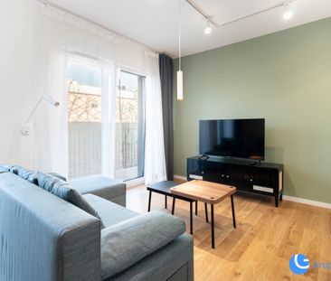 2 pokoje *Bonarka* 44m2 nowe budownictwo - Photo 3