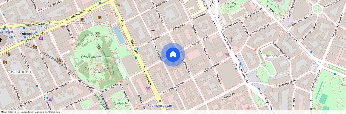 Kungstensgatan 27, Vasastaden