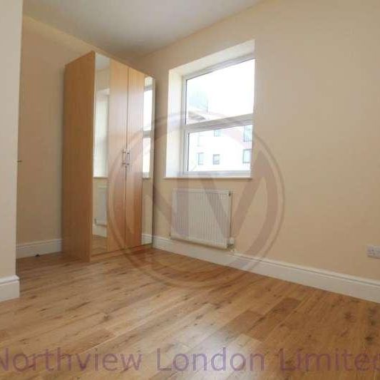 Hornsey Road, Upper Holloway, N19 - Photo 1