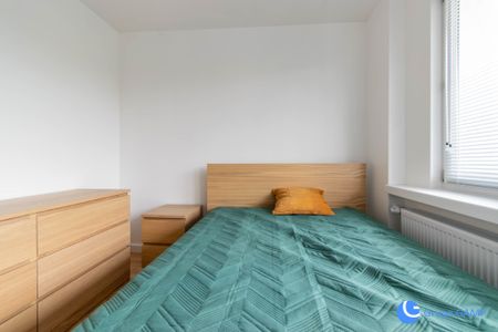 4-pok. 55m2, Las Borkowski, od zaraz! - Фото 5