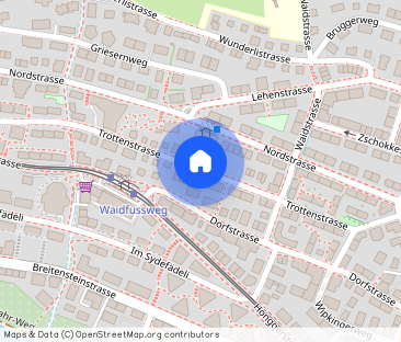 2 Zimmer, 1. Stock - Photo 1