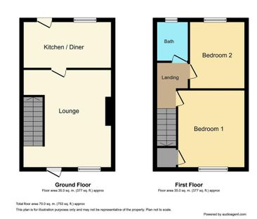 2 bed terraced house to rent in SR8 - Photo 6