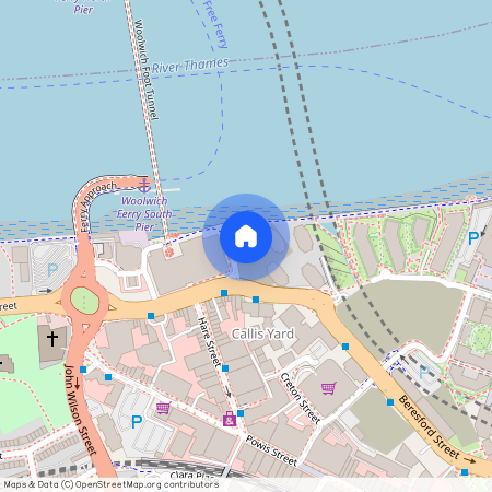 Dunton Apartments, Royal Arsenal Riverside, London, SE18