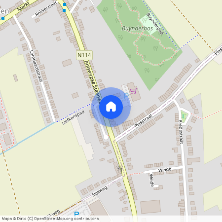 Antwerpse Steenweg, 87, 1VDL, 2940, Stabroek