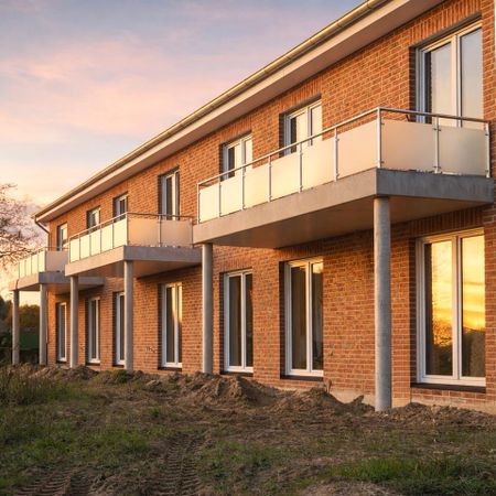 Neubauwohnungen 50-90 m2 mit Garten/Balkon - Foto 4