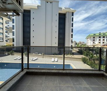 Hyreslägenhet i ett Komplex med Bekvämligheter i Alanya Turkiet - Photo 2