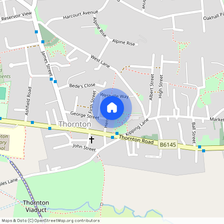 Henry Street, Thornton, Bradford, BD13 3JE