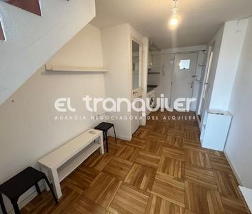 Ático de alquiler en Calle Mayor, Palacio - Photo 1