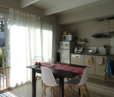 Location Maison 3 pièces 52m² LE TRONCHET 35540 - Photo 4