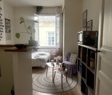 Location appartement 1 pièce, 21.23m², Angers - Photo 6