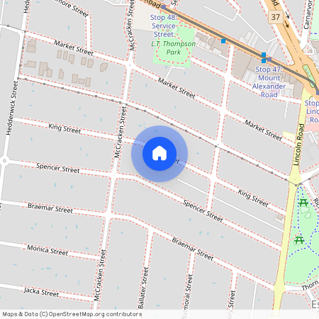 1/39 King St, Essendon