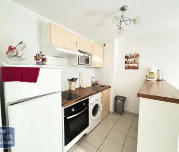 Appartement à louer 2 pièces 39.27m² - Photo 5