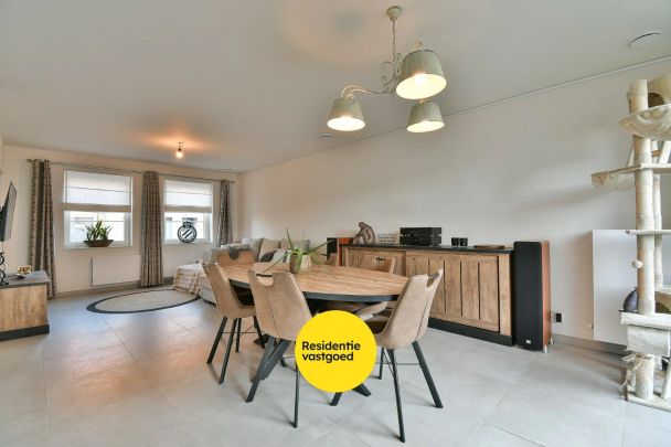 Nieuwbouwappartement met tuin in volledig aangelegd woonerf te Ettelgem - Photo 1
