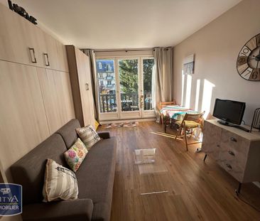Location Appartement 1 pièce 20m² BLONVILLE SUR MER 14910 - Photo 1