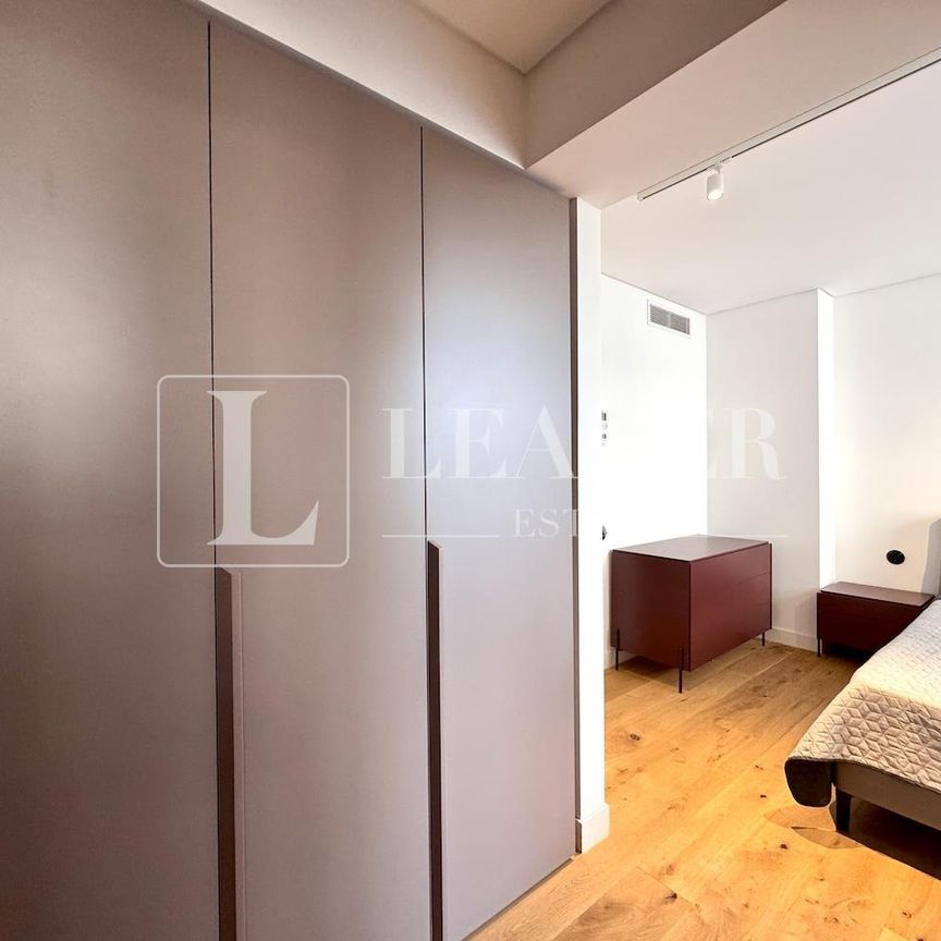 Loft spectaculos, mobilat complet | Imobil boutique nou | Barbu Vacarescu - Fotografie 1