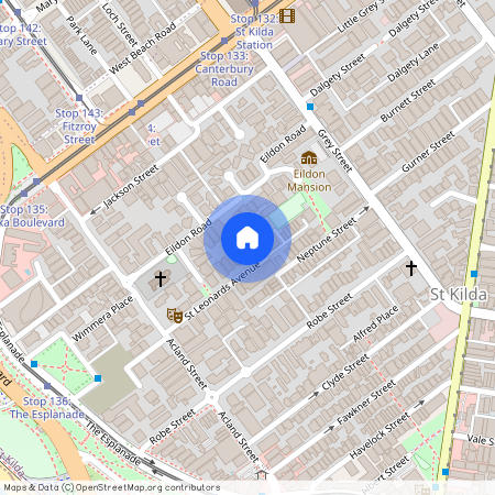 1/13 St Leonards Avenue, Vic 3182, St Kilda