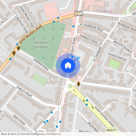City Centre, AB10 6DB, Aberdeen,