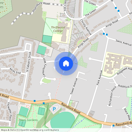 Chelmsford, CM1
