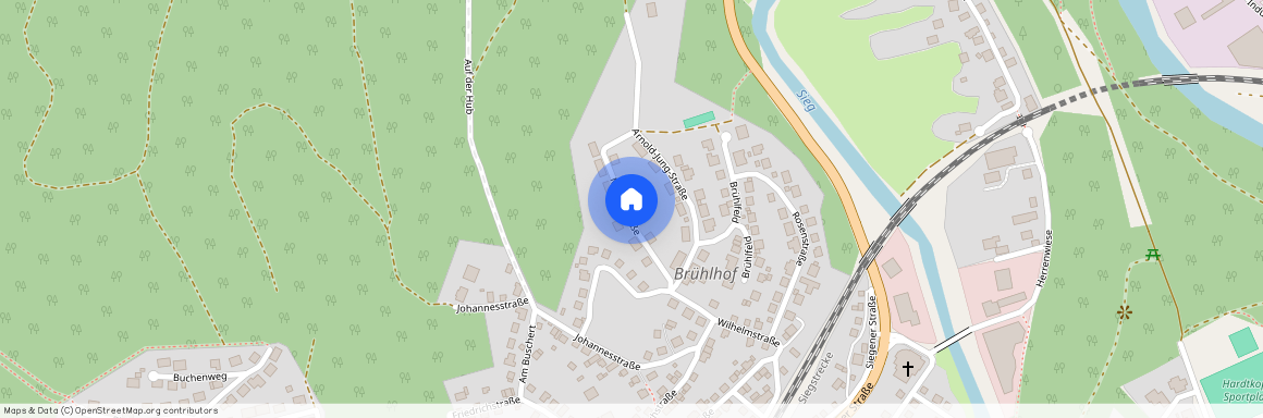 Marienstrasse 8, 57548 Rheinland-Pfalz - Kirchen (Sieg)